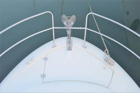 2015 JEANNEAU MERRY FISHER 755