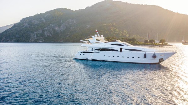 2006/2019 SUN YACHTS 32M