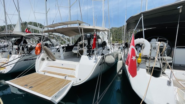 2016 Bavaria Cruiser 51
