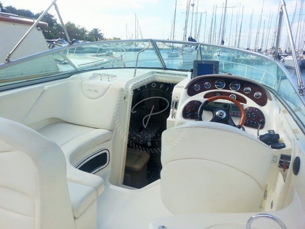 2005 SEA RAY 315 SUNDANCER