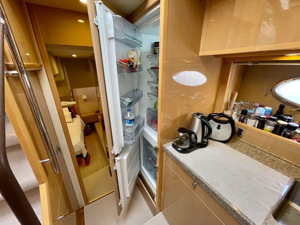 2009 PRINCESS 50