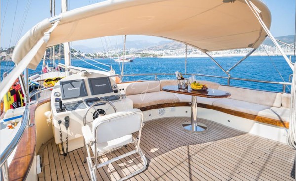 2010/2020 BODRUM GULET 39 M
