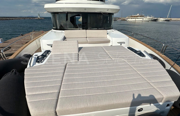 2025 SIRENA 58
