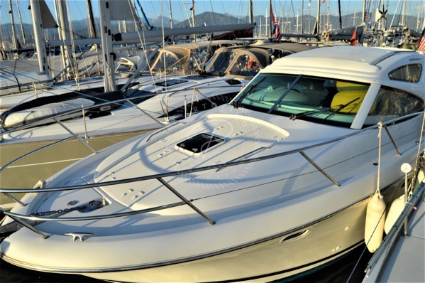 2008 PRESTIGE 34S
