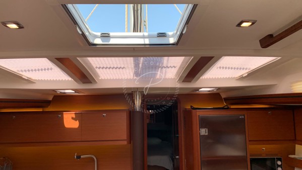 2018 DUFOUR 56 EXCLUSIVE