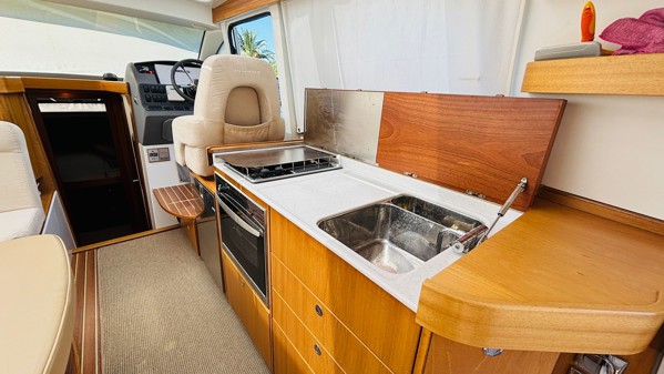 2013 NIMBUS 365 COUPE