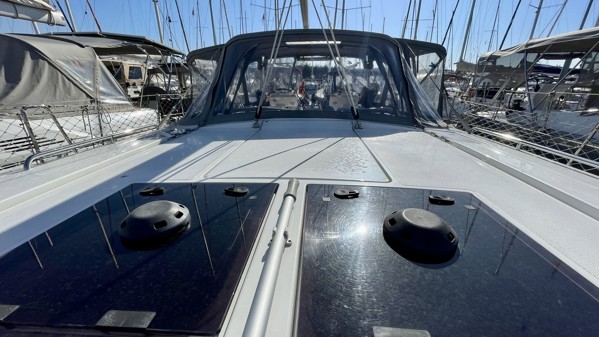 2022 HANSE 458