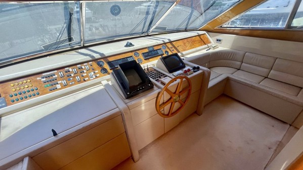 1997 SANLORENZO 72 SL