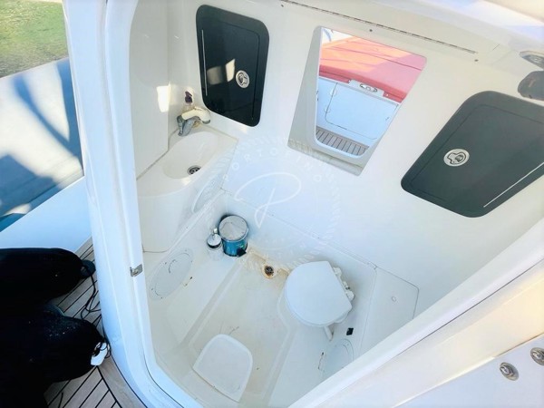 2015 RIBCO SEAFARER 36 X OUTBOARD