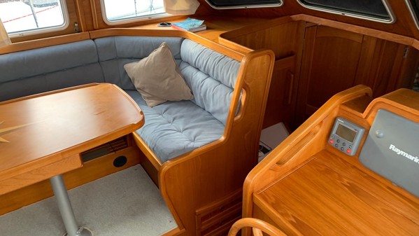 2007 NAUTICAT 331 
