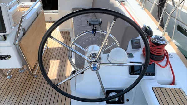 2017 JEANNEAU SUN ODYSSEY 449