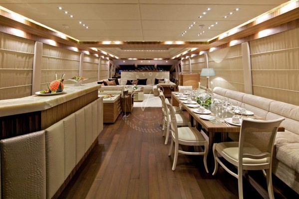 2011/2017 GOLDEN YACHTS CUSTOM 40M