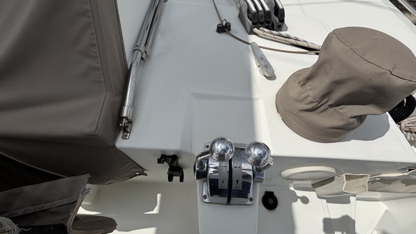 2015 LAGOON 450 F OWNER'S VERSION