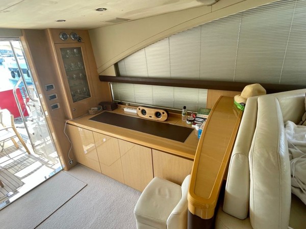 2009 PRINCESS 50