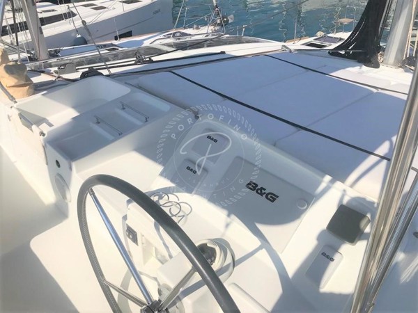 2015 LAGOON 450 F