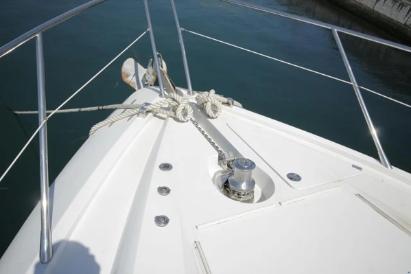 2008 SUNSEEKER PREDATOR 72