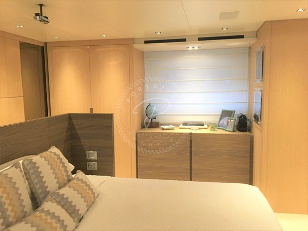 2012 SANLORENZO SL94