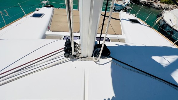 2015 LAGOON 450 F OWNER'S VERSION