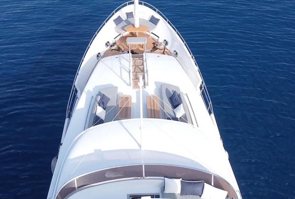 2013 BENETTI DELFINO 93
