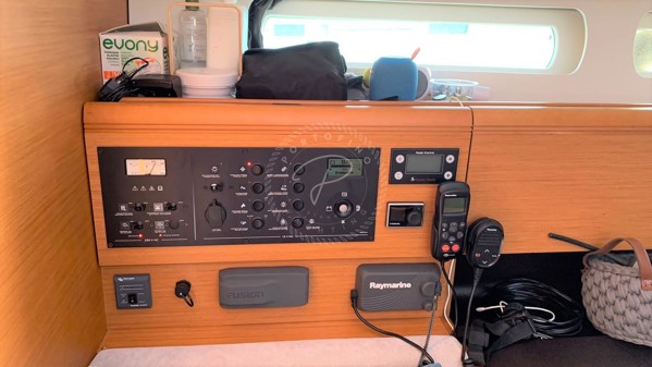 2017 JEANNEAU SUN ODYSSEY 449