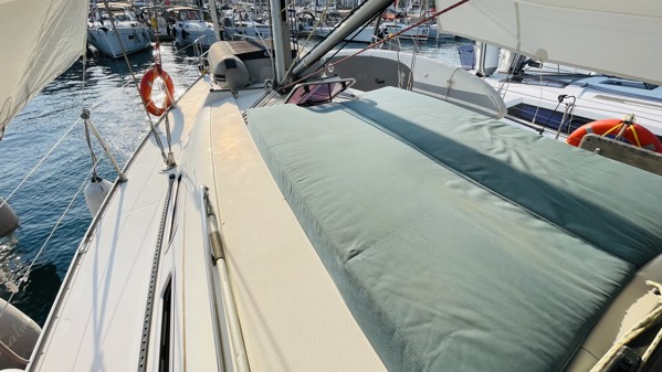 2006 HANSE 400