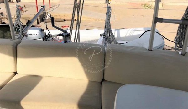 2002 FOUNTAINE PAJOT BELIZE 43