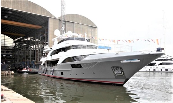 2014 BENETTI CLASSIC SUPREME 132