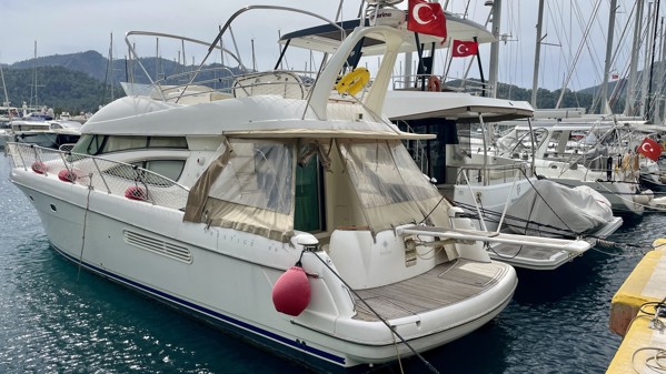 2008 JEANNEAU PRESTIGE 46