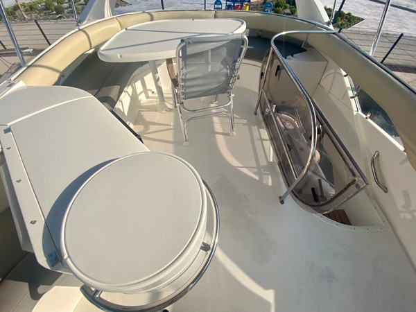 2007 FAIRLINE PHANTOM 50