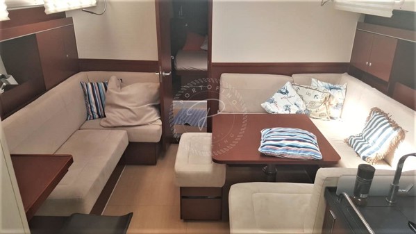 2013 HANSE 445