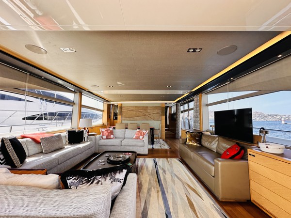 2014 PRINCESS 88