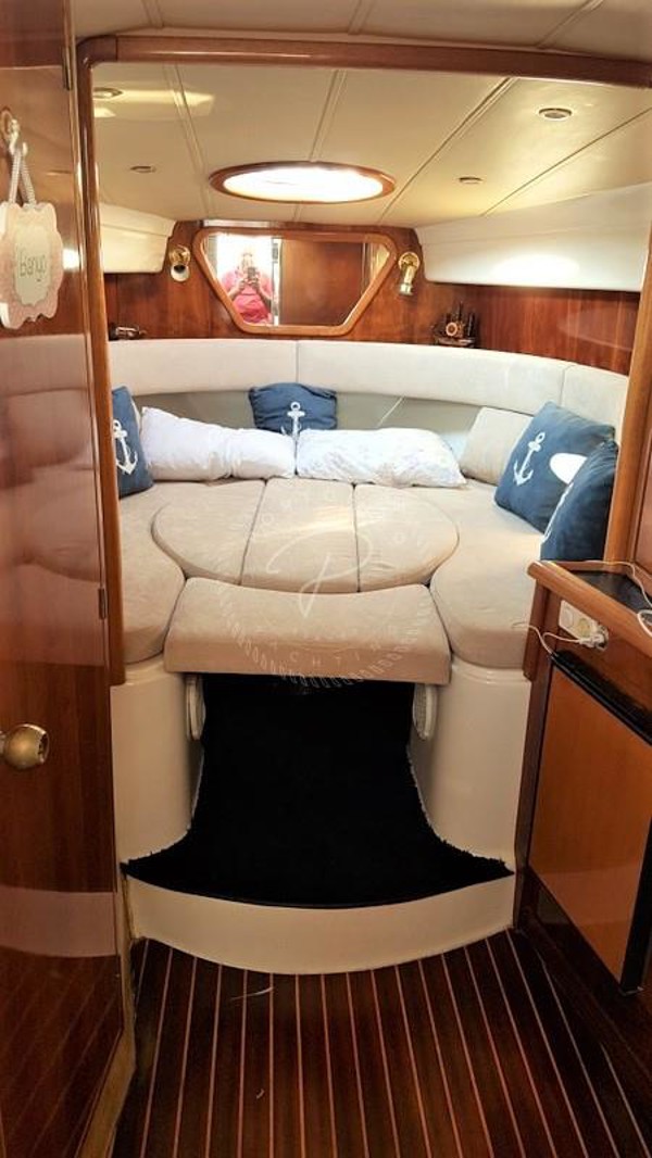 2006 MARIN CRAFT VOYAGER 34