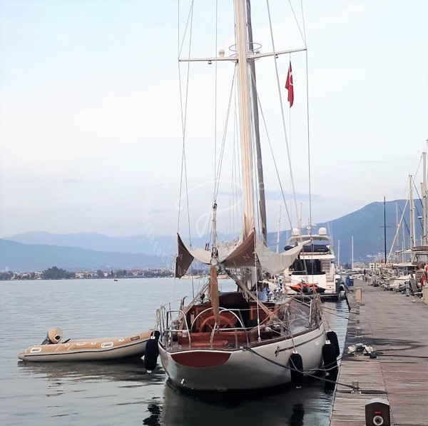 2007 AYNA YATÇILIK CUSTOM 53