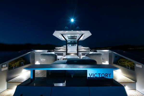 2025 MAZU YACHTS 62