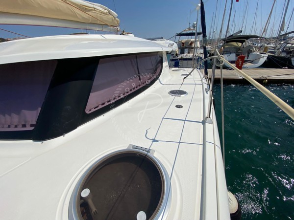 2008 FOUNTAINE PAJOT ORANA 44