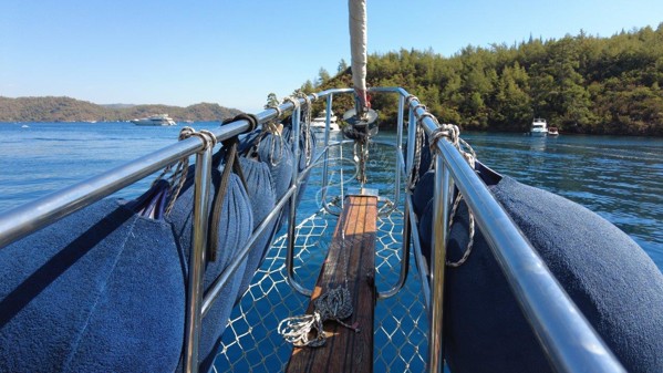 1992/2015 BODRUM GULET  20M
