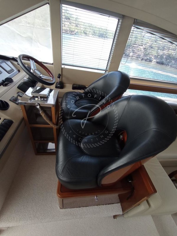 2009 PRINCESS 50