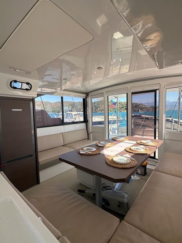 2021 BALI CATSPACE 40