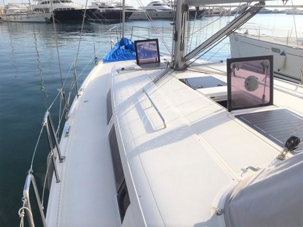2013 HANSE 445
