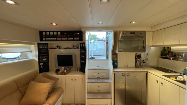 1994-2008 REFIT RIZZARDI 40 CR DAY