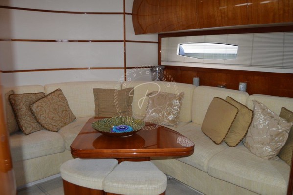 2005 PERSHING 50