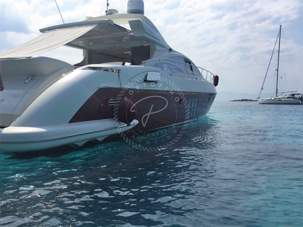 2006 AZIMUT 68S