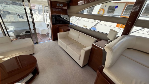 2013 PRINCESS 56 FLY 