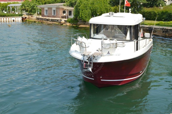 2014 JEANNEAU MF 855 MARLIN