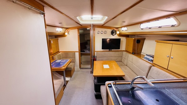 2006 HANSE 400