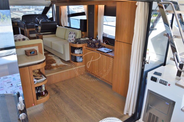 2014 ABSOLUTE 52 FLY