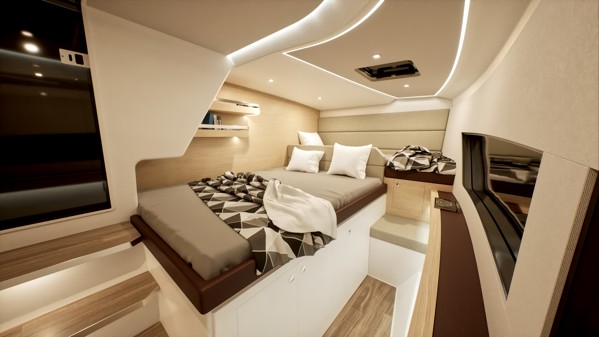2024 MAKAI M37 OPEN
