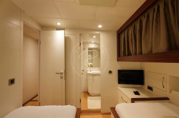 2013 BODRUM GULET 24M
