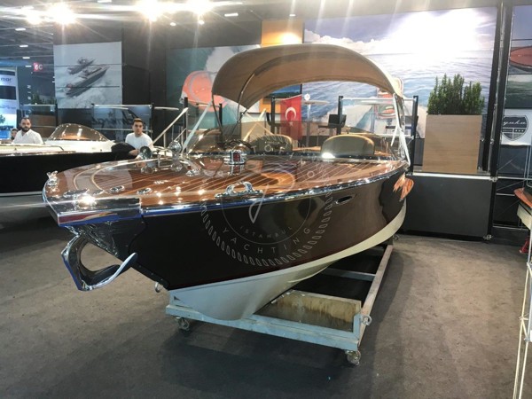2023 YUKA 580 SPEEDSTER
