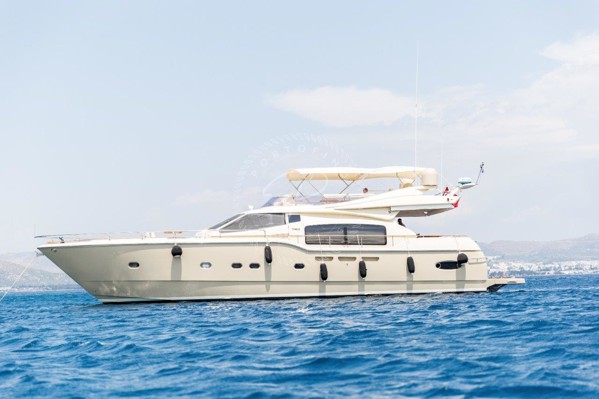 2006 FERRETTI 690 ALTURA